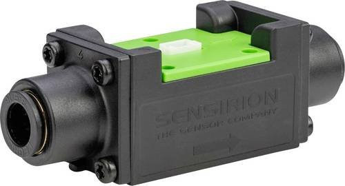 Sensirion Durchfluss-Sensor SFM4300-20-P in Schwarz mit Messbereich von -20 bis 80°C - Bild 1