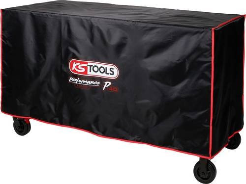 KS Tools 873.0040 Abdeckhaube in Schwarz, B/T/H: 174,0 x 75,0 x 86,0 cm - Bild 1