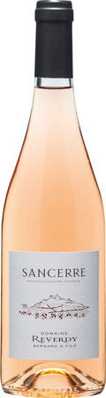 Bernard Reverdy et Fils Sancerre Rosé, Sauvignon Blanc, 2025, Frankreich, trocken, 0,75 l