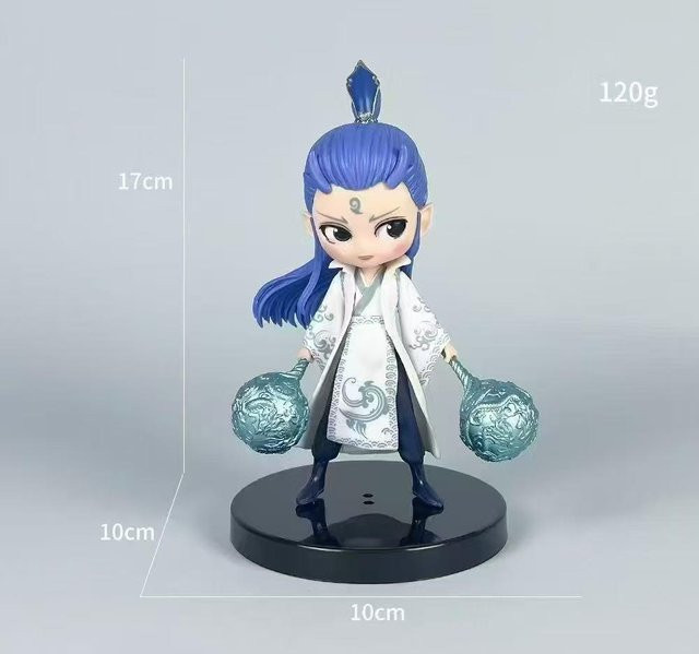 Discover Intime Nezha Actionfiguren, ab 14 Jahre - Bild 1