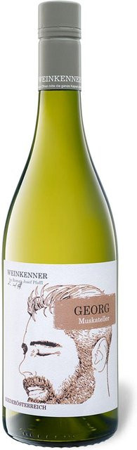 Pfaffl Muskateller trocken Weißwein 2024 0,75 l - Bild 1