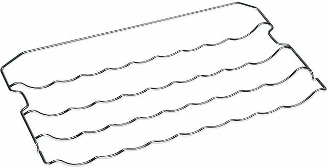 Miele Zubehör für Kühl- und Gefriergeräte KFR 10055 in Silber - Bild 1