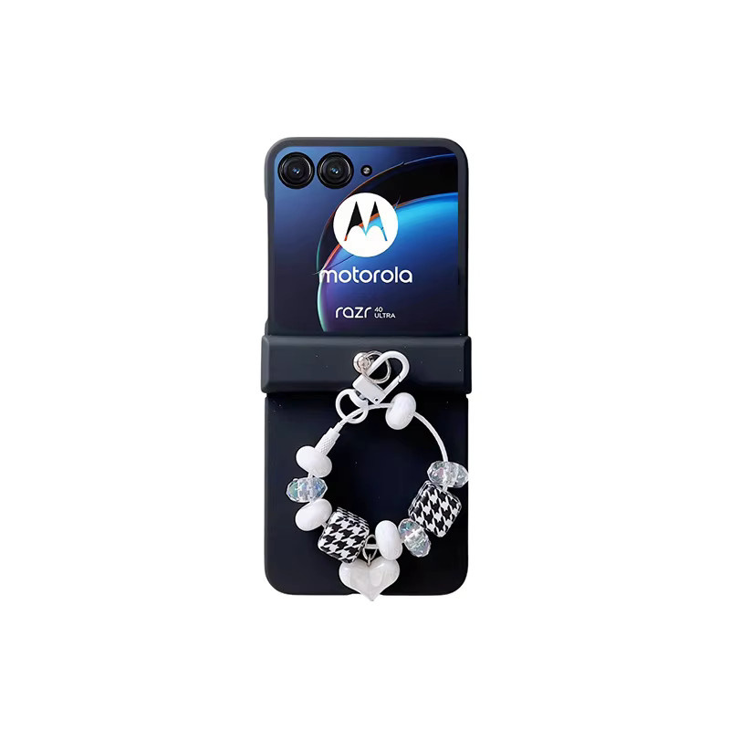 Stoßfeste Schutzhülle mit Schlüsselanhänger für Motorola Razr 70 Plus, Razr 60 Ultra, Razr 50 Ultra und Razr 40 Plus sowie Razr 2023/2024 Plus Modelle - Bild 3