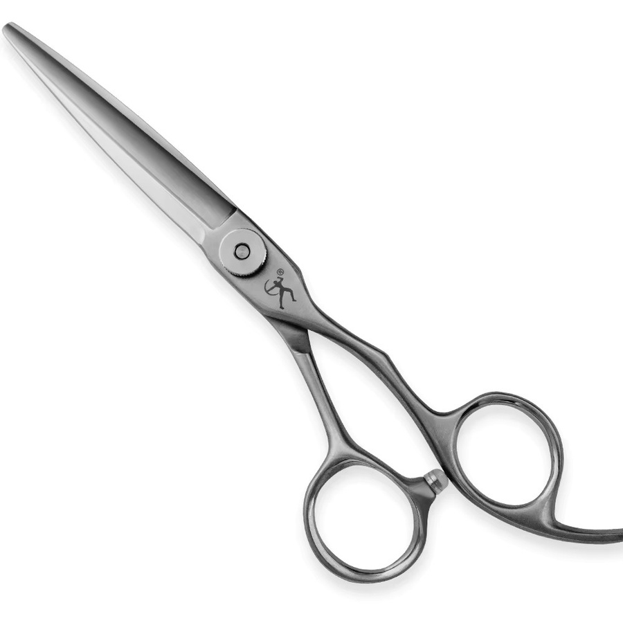 TITAN Haarschneideschere und Effilierschere, 6 Zoll, Unisex - Bild 3