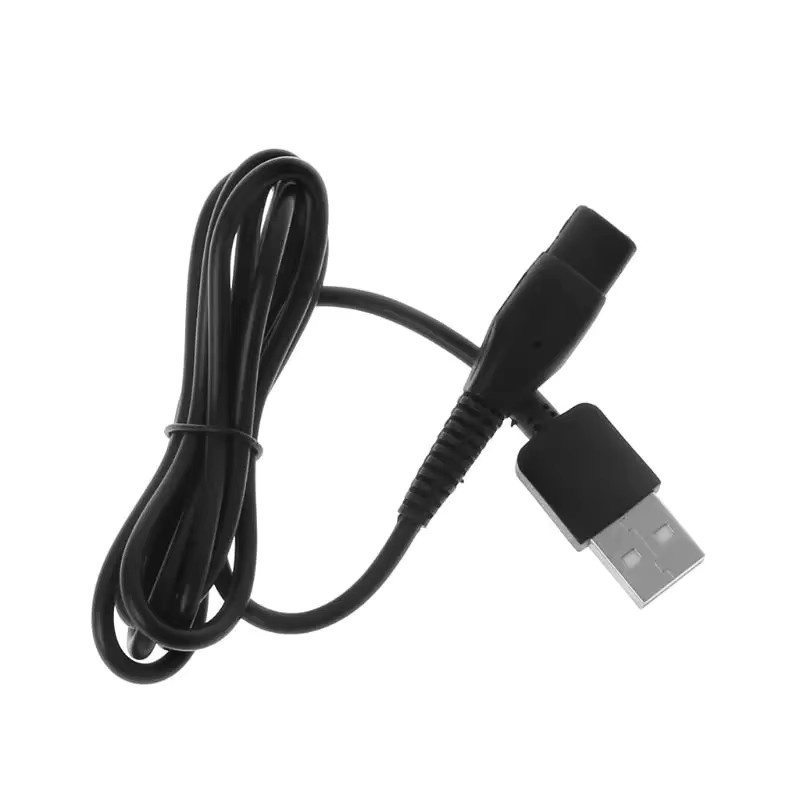 Philips USB-Netzteil Kabel a00390 für Rasierer in Schwarz - Bild 2