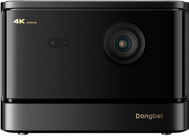 Dangbei Mars Pro 2 Laser-Projektor in Schwarz mit 4K UHD Auflösung - Bild 1