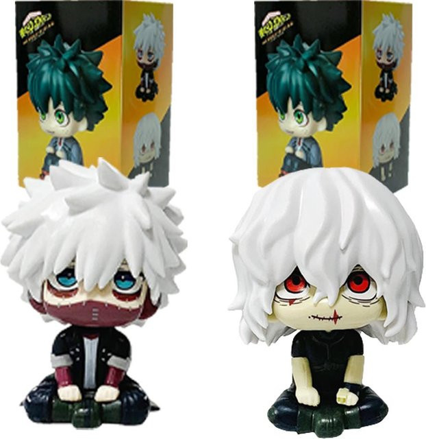 Dabi / Tomura Shigaraki Action Figuren, Mein Held Academia, Pvc Q Version, ab 18 Jahre - Bild 1