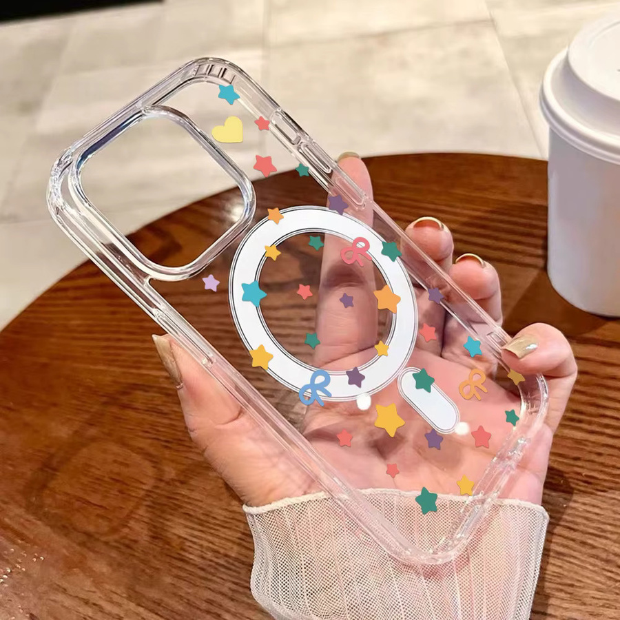 Magnetische Silikon Schutzhülle für Samsung Galaxy Modelle A17 5G A56 A16 A55 A54 A15 A36 A35 A26 A25 A07 A06 S25 Ultra S24 FE S23 S22 - Bild 2