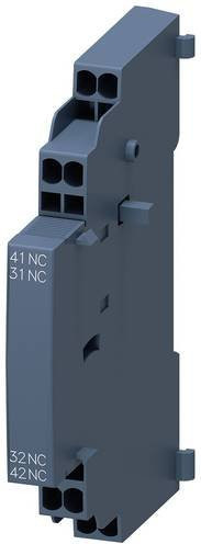 Siemens Hilfsschalter 3RV2901-2C in Grau - Bild 1