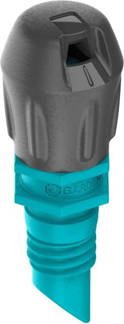 Gardena Micro-Drip-System Endstreifendüse 13 mm, 5 Stück, Anthrazit - Bild 2