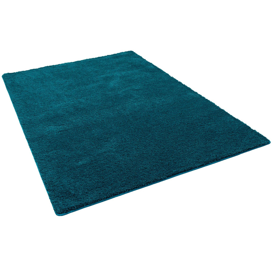 Snapstyle Hochflor Shaggy Teppich Palace Petrol B/T: 200 x 300 cm - Bild 2