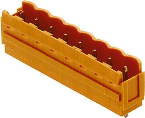 Weidmüller Stiftgehäuse-Platine BL/SL 5.00 in Orange, 50 Stück, Rastermaß: 5 mm - Bild 1