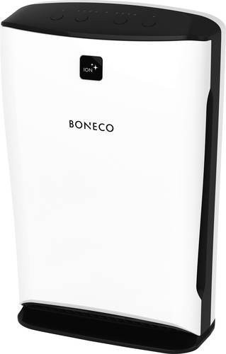 Boneco P340 Luftreiniger mit HEPA- und Aktivkohlefilter in Weiß und Schwarz für bis zu 40 m² - Bild 1