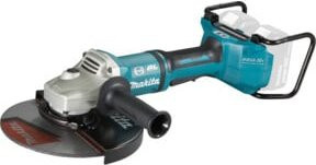 Makita Akku-Winkelschleifer DGA901ZKU2 2x18V mit 230 mm Scheibendurchmesser und Koffer - Bild 1