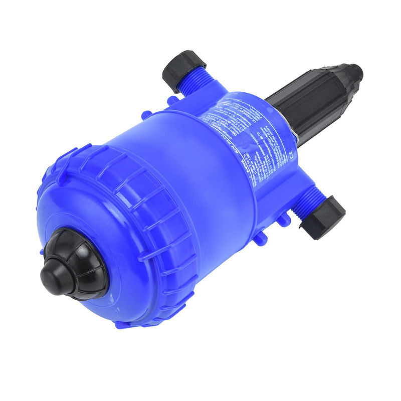 Aimo Düngemittelinjektor Chemischer Flüssigkeitsdosierer mit G3/4 auf G1 Außengewinde für 0,2-2 Prozent Dosierung - Bild 7