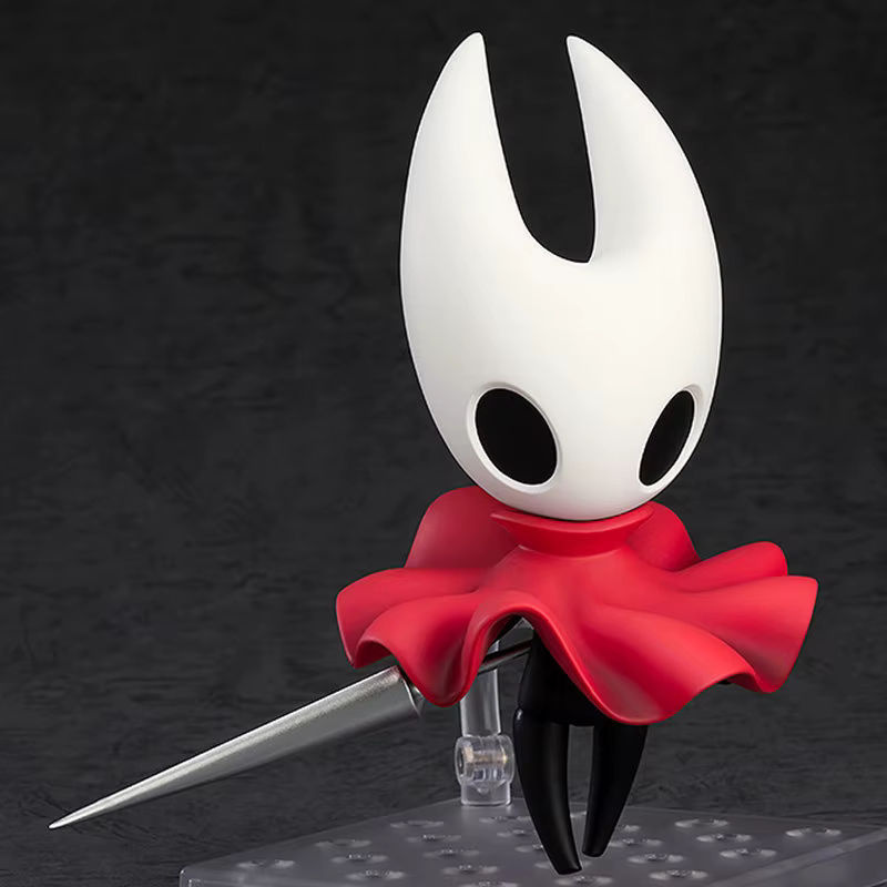 Bandai Hollow Knight Silksong Hornet, Nendoroid # 2196, Actionfigur, 10 cm - Bild 5