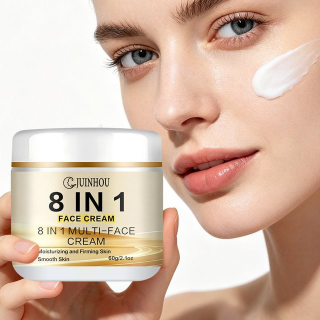 JUINHOU 8in1 Multi-Effekt Gesichtscreme, Unisex - Bild 1