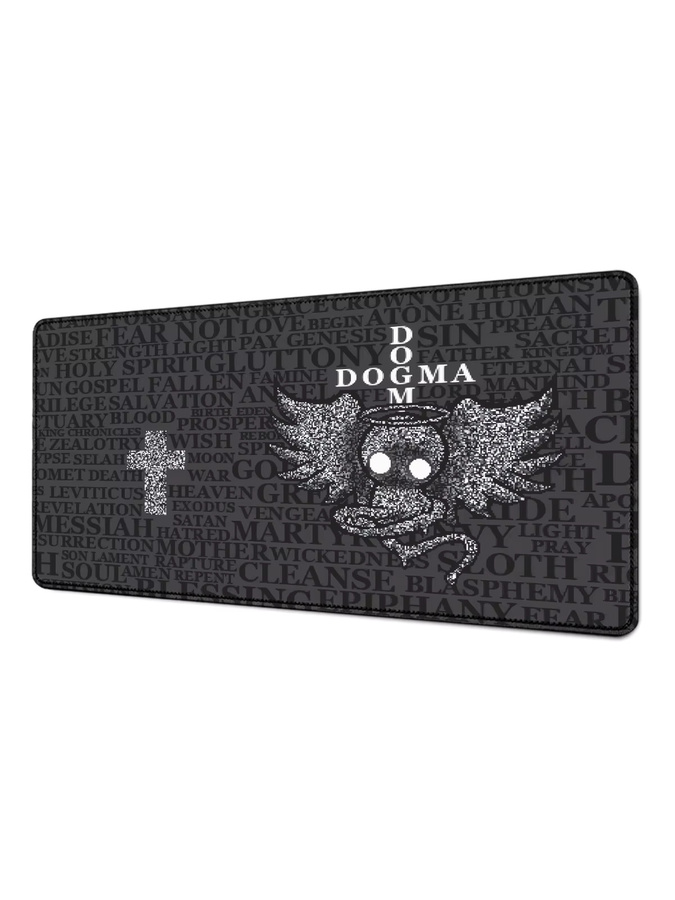 Many Picture Gaming Mousepad The Binding of Isaac XXL Mauspad und Tastaturpad aus Gummi, B/T: 900 x 400 mm - Bild 3