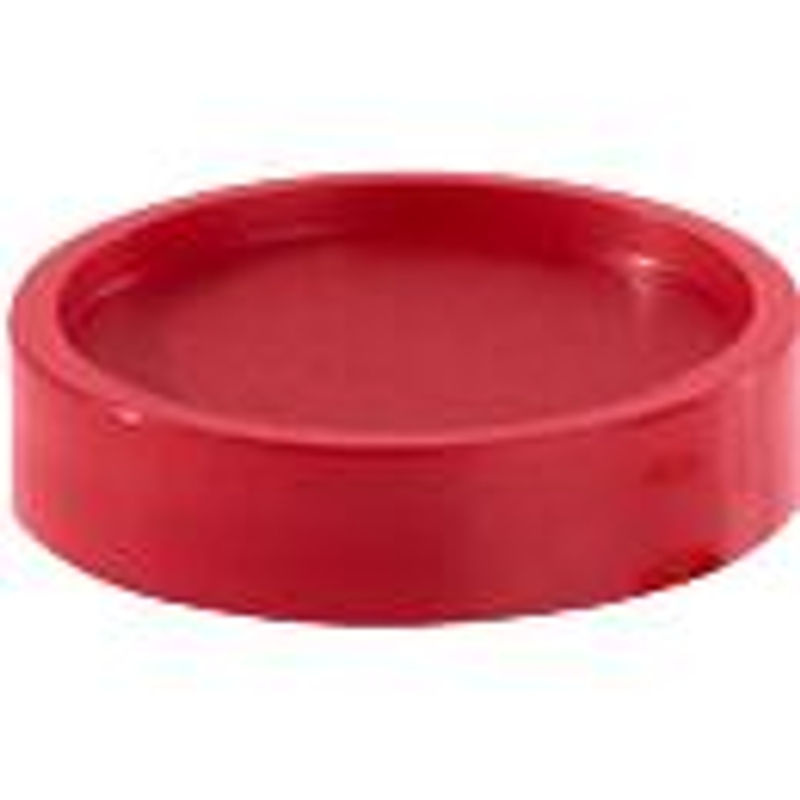 MAUL Magnete für Profis, rot, 10 Stück, Durchmesser: 3,4 cm - Bild 2