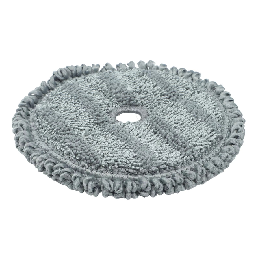 Waschbare Mikrofaser-Moppbezüge für Bosch Unlimited 7 und Aqua BBS71BHYG BCS71HYG Serie in Grau - Bild 2