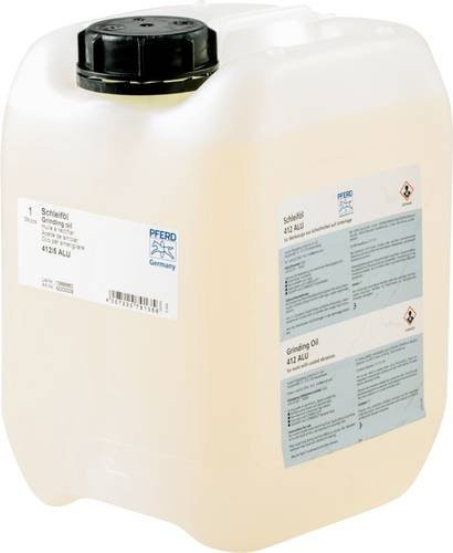 PFERD Schleiföl 412/5 ALU für Aluminium, 5 l - Bild 1