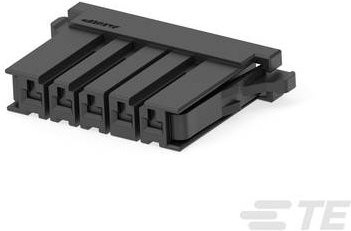 TE Connectivity Beutel 1-178128-5 Schwarz - Bild 1