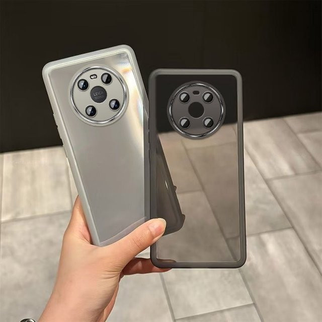 Stoßfeste Silikon Schutzhülle für Honor Magic 4 Lite, Honor X9 5G und Honor X9 4G - Bild 1