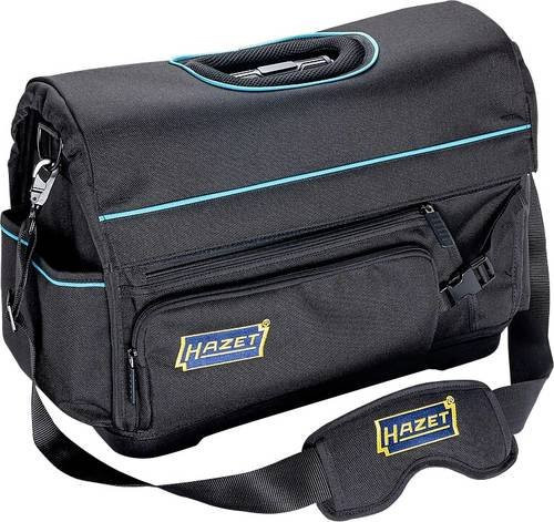 Hazet 191T-6L Universal Werkzeugtasche unbestückt Schwarz B/T/H: 52,0 x 37,0 x 30,0 cm - Bild 1