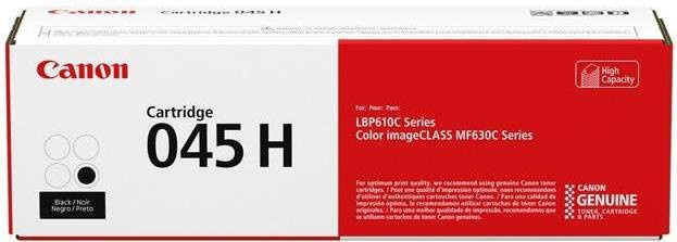 Canon Original Tonerpatrone 045H High Capacity Schwarz für ImageCLASS und i-SENSYS Drucker - Bild 2
