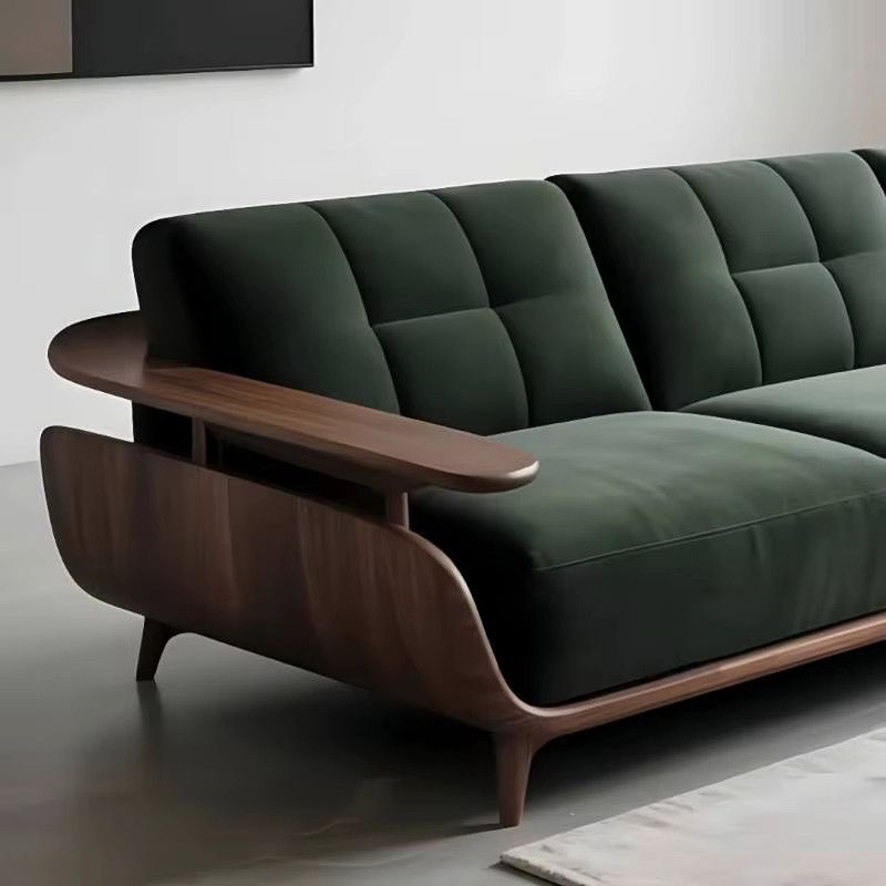 DUTRIEUX Sleeper Sofa aus Esche Massivholz - Bild 4
