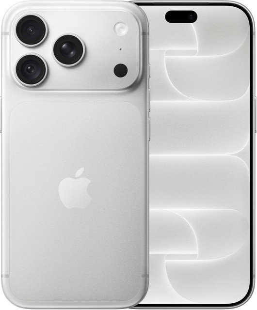 Apple iPhone 18 Pro 2TB Silber - Bild 1