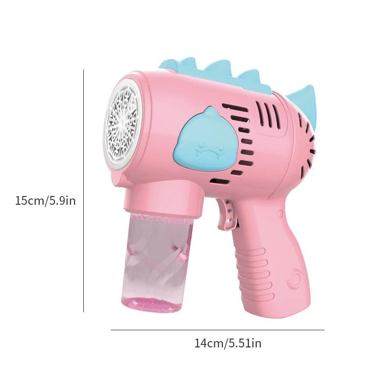 Linyi toy Elektrische Seifenblasen Pistole für Jugendliche - Bild 1