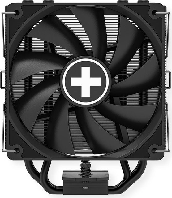 Xilence XC061 Multi-Sockel CPU-Luftkühler M705D in Schwarz - Bild 2