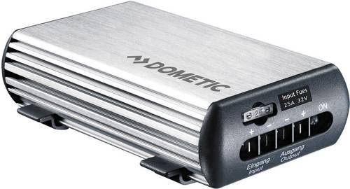 Dometic PerfectCharge DCDC 24 DC/DC-Wandler 24 V/DC zu 12 V/24A 335W in Silber - Bild 1
