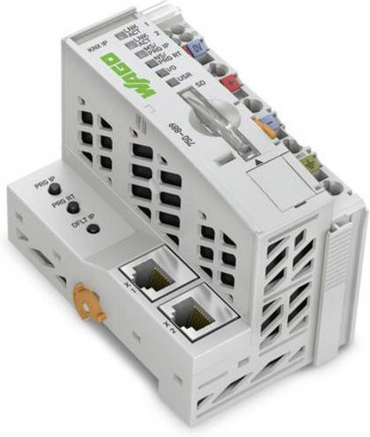 WAGO KNX/IP SPS-Controller 750-889 in Weiß - Bild 1