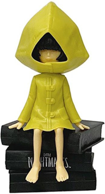 Little Nightmares Anime Figur, 4-teiliges Set, ab 18 Jahren - Bild 1