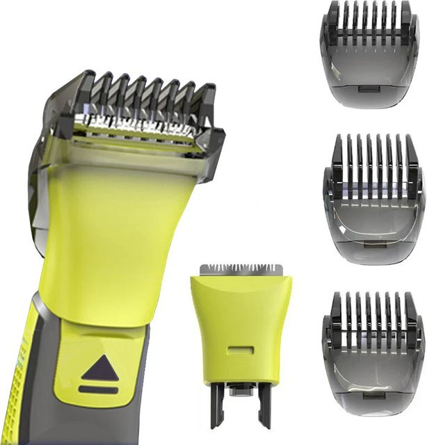 Philips Rasierer-Ersatzklingen für OneBlade Hybrid Bartschneider, Unisex - Bild 1