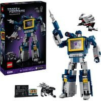 LEGO Transformers Soundwave Konstruktionsspielzeug - Bild 2
