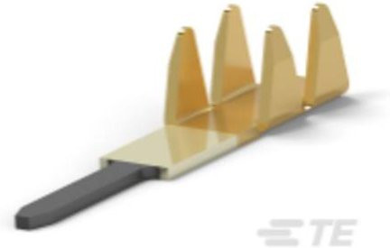 TE Connectivity Tape on Full Reel in Gold 1-88997-2 - Bild 1