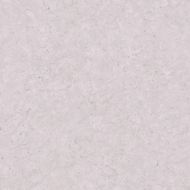 Profhome Tapete Uni Matt Grau Non-Woven, B: 0,53 m, L: 10,05 m - Bild 1