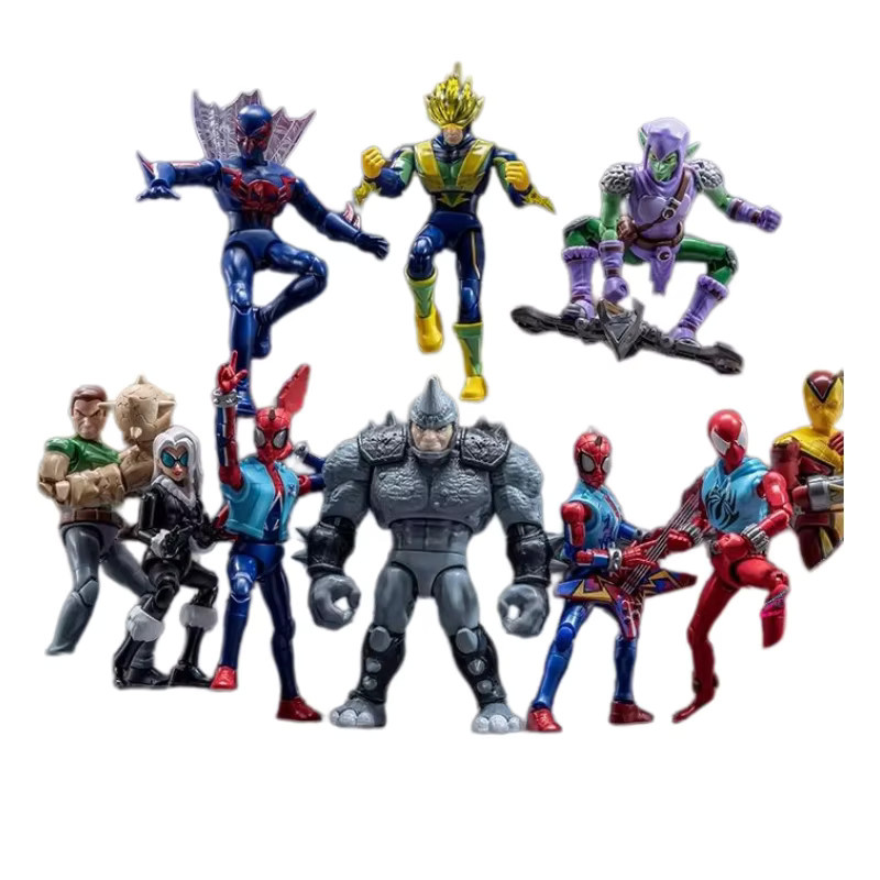 Blokees Marvel Many Stars Edition Vol.6 Blind Box Baustein-Figur, Einzelfigur - Bild 2