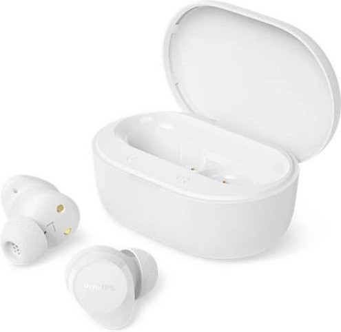 Philips TAT1300WT/00 TWS In-Ear Kopfhörer Bluetooth Weiß - Bild 1