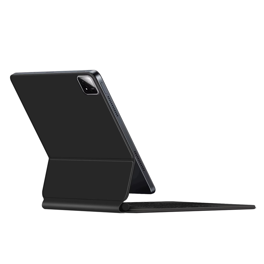 Xiaomi TouchPad Magische Tastatur mit magnetischem Flip-Cover für Xiaomi Pad 6S Pro 12,4 Zoll, Schwarz - Bild 5