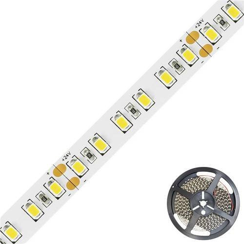 EVN LED-Streifen Warmweiß 24V mit offenem Kabelende, Länge: 5 m, Energieeffizienzklasse E - Bild 1