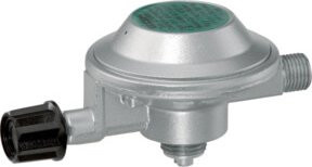 Gok Niederdruckregler 1kg silber R1/4" 01-041 - Bild 1