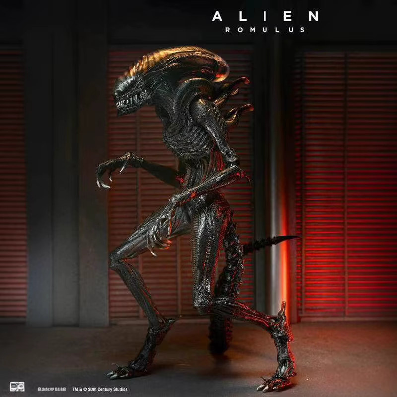 Neca Alien Deadly Ship, DIY-Modell, 10-Zoll - Bild 2