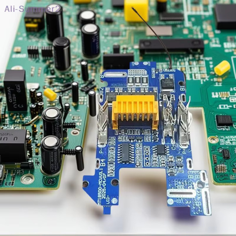 MX 18V Lithium-Ionen Batterie BMS PCB Elektrische Schutzplatine für BL1830 BL1840 BL1850 BL1860 DIY Zubehör - Bild 4