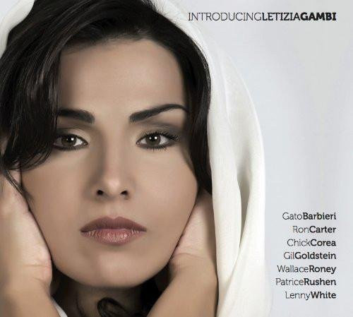 Introducing Letizia Gambi, Letizia Gambi, CD, Jazz - Bild 1