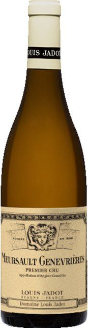 Louis Jadot Meursault 1er Cru Chardonnay Weißwein, Burgund, 2023, trocken, 0,75 l - Bild 1
