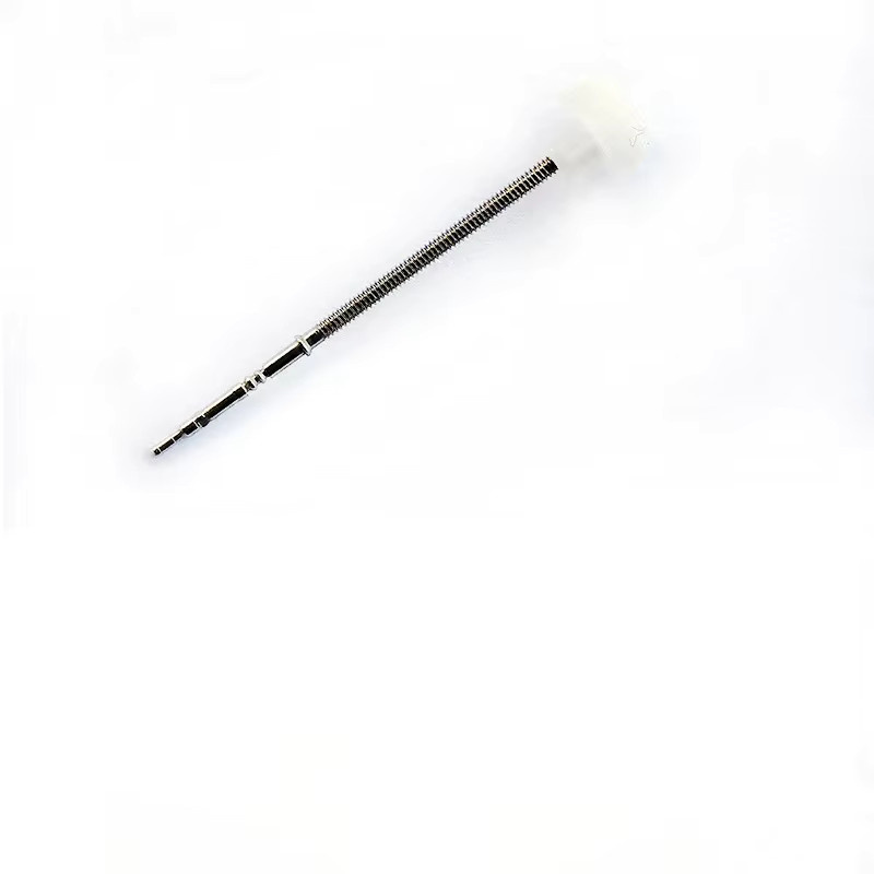 Sunon Uhrwerksstempelset, Silber, Unisex - Bild 1